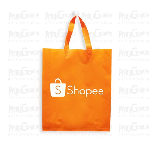 Totebag Spunbond Sablon